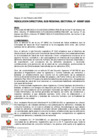 Vista preliminar de documento RESOLUCION DIRECTORAL SUB REGIONAL SECTORIAL 000087-2025-DIRESA-RISB-DE
