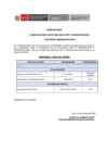 Vista preliminar de documento Comunicado N° 001-2024
