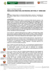 Vista preliminar de documento RESOLUCION DIRECTORAL SUB REGIONAL SECTORIAL 000094-2025-DIRESA-RISB-DE