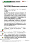 Vista preliminar de documento RESOLUCION DIRECTORAL SUB REGIONAL SECTORIAL 000093-2025-DIRESA-RISB-DE