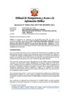 Vista preliminar de documento Resolución N° 003901-2023-JUS-TTAIP-SEGUNDA SALA