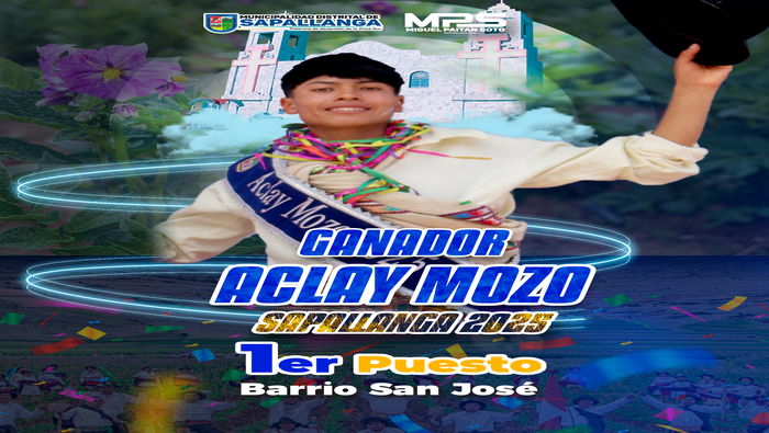 Ganadores del AK´SHU TATAY 2025