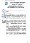 Vista preliminar de documento RESOLUCIÓN DE ALCALDÍA N°021-2025-MDMCH-A.