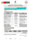Vista preliminar de documento CONVOCATORIA PLAZA TEMPORAL EN EDUCACIÓN INICIAL , ANEXOS