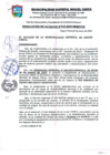 Vista preliminar de documento RESOLUCIÓN DE ALCALDÍA N°033-2025-MDMCH-A