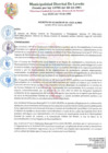Vista preliminar de documento DECRETO DE ALCALDIA Nº 03-2025-APROBAR PLAN DE TRABAJO-PROCE DE ELECCION DEL CONSEJO DE COORDINA LOC