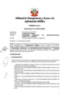 Vista preliminar de documento Resolución N° 010310122020