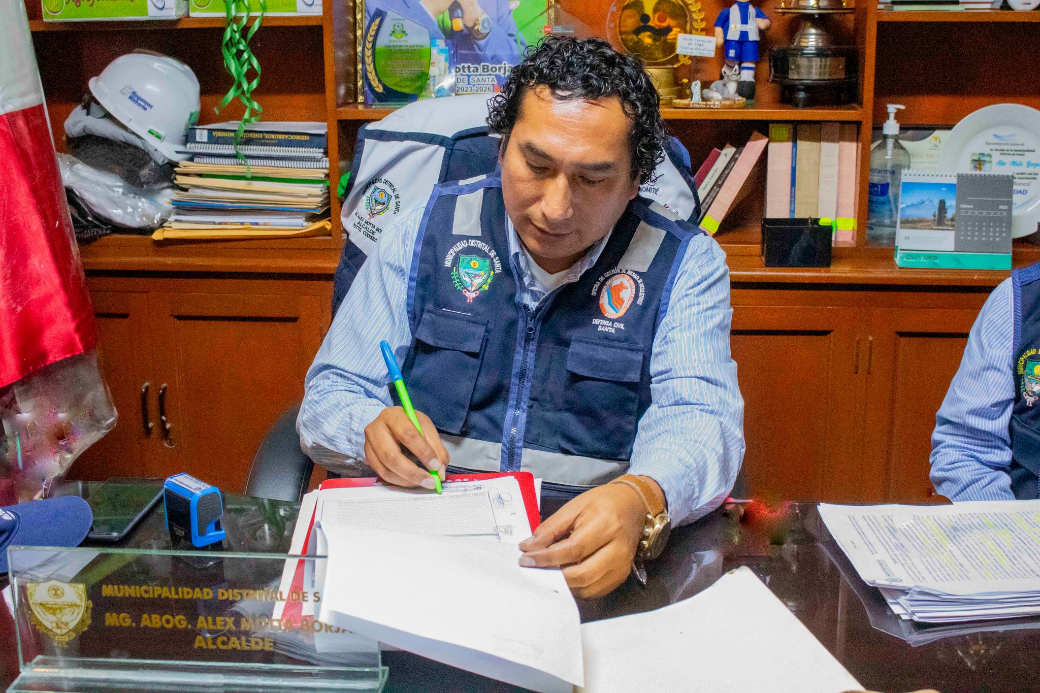 Foto: Unidad de Imagen Institucional