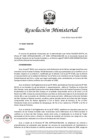 Vista preliminar de documento RM N° 00227-2025-DE (Declarar INFUNDADO el recurso de apelación interpuesto por el Sr. J. Salazar M.)
