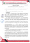 Vista preliminar de documento RESOLUCIÓN DIRECTORAL N°223-2024-MPCH-DGA