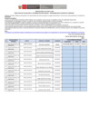 Vista preliminar de documento Resultados de Evaluación de CV documentado mas anexos - Programación de entrevista