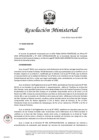 Vista preliminar de documento RM N° 00229-2025-DE (Declarar INFUNDADO el recurso de apelación interpuesto por el Sr. Davila Rodriguez)