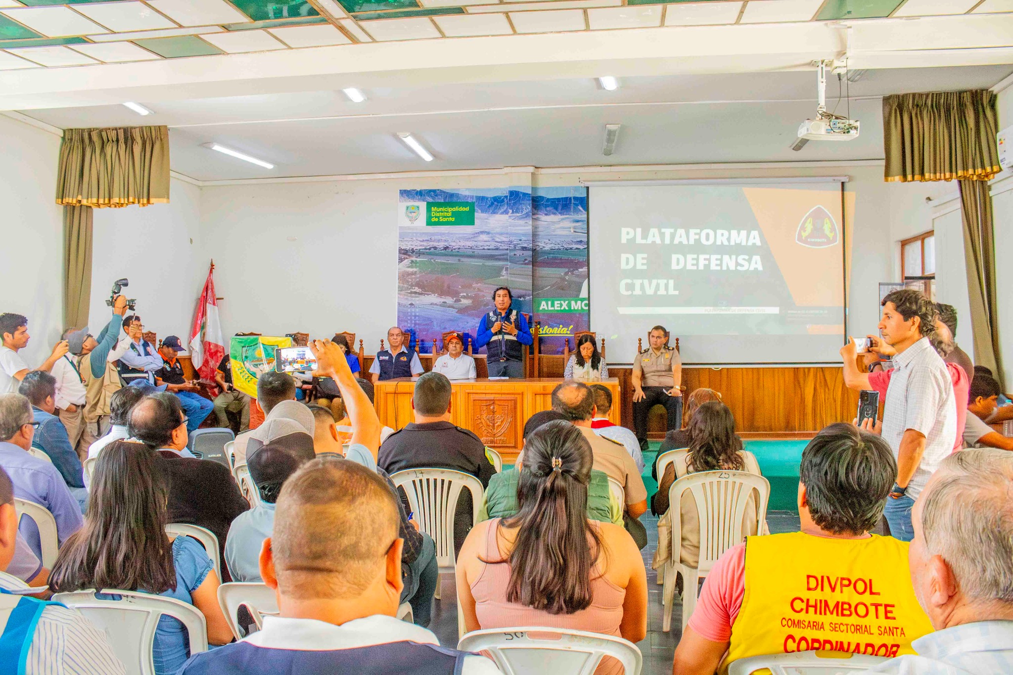 Foto: Unidad de Imagen Institucional