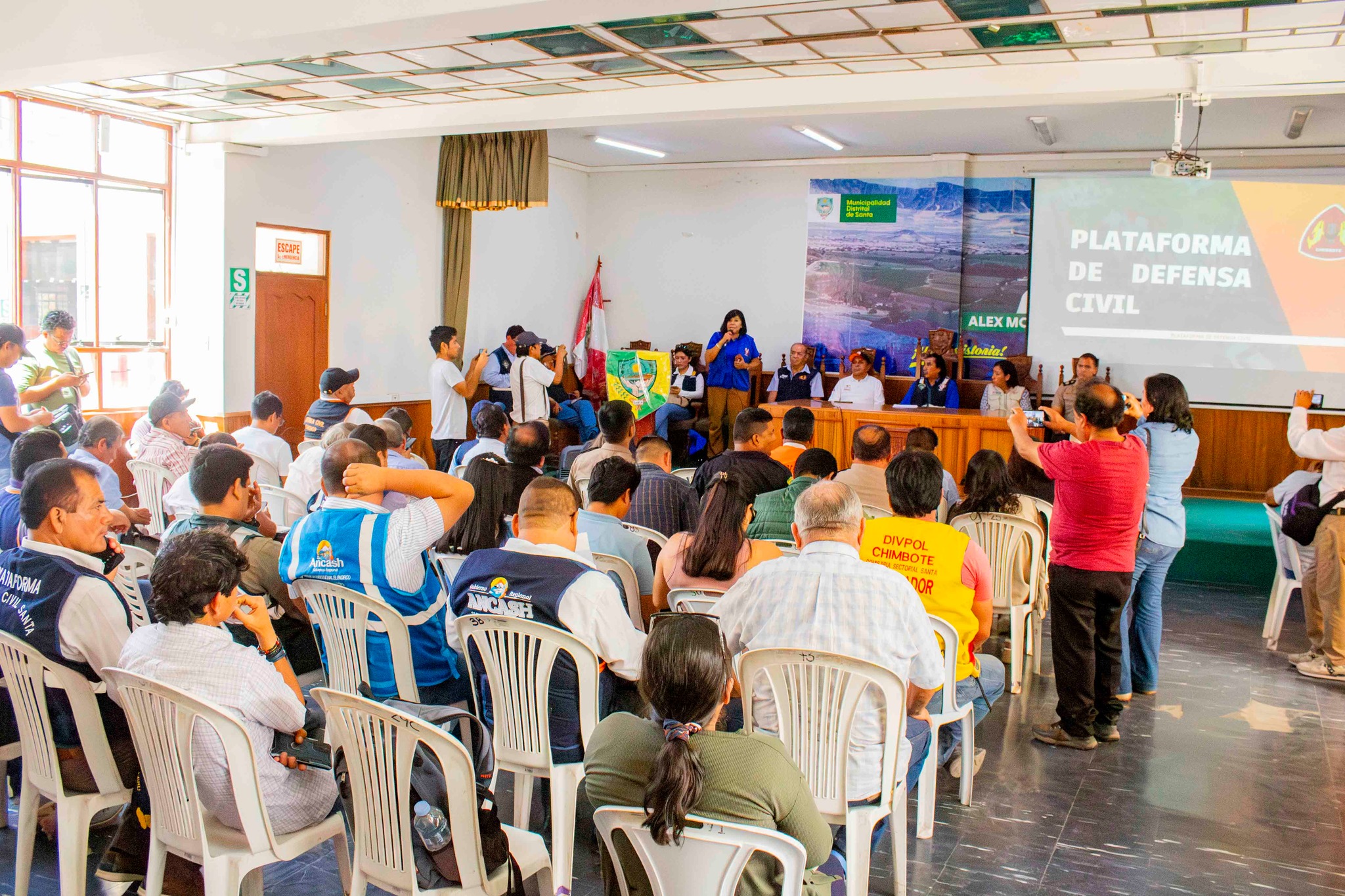 Foto: Unidad de Imagen Institucional