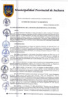 Vista preliminar de documento Archivo PDF ACUERDO DE CONSEJO 013-2025-MPS/CM