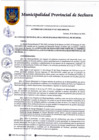 Vista preliminar de documento Archivo PDF ACUERDO DE CONSEJO 017-2025-MPS/CM