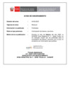 Vista preliminar de documento Publicidad febrero 2025 - Sunarp Zona Registral N° V - Sede Trujillo
