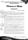 Vista preliminar de documento RA 048-2025-MPC