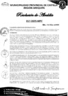 Vista preliminar de documento RA 017-2025-MPC