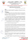 Vista preliminar de documento RESOLUCIÓN DE ALCALDÍA N° 092-2025-MDC-A