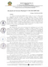Vista preliminar de documento RESOLUCION DE GERENCIA MUNICIPAL Nº 053-2025-MPC-GM