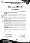 Vista preliminar de documento OM 004-2025-MPC