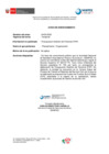 Vista preliminar de documento Aviso de sinceramiento - Presupuesto Analítico de Personal (PAP)
