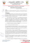Vista preliminar de documento RESOLUCIÓN DE ALCALDÍA N° 091-2025-MDC-A