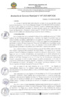 Vista preliminar de documento RESOLUCION DE GERENCIA MUNICIPAL Nº 057-2025-MPC-GM