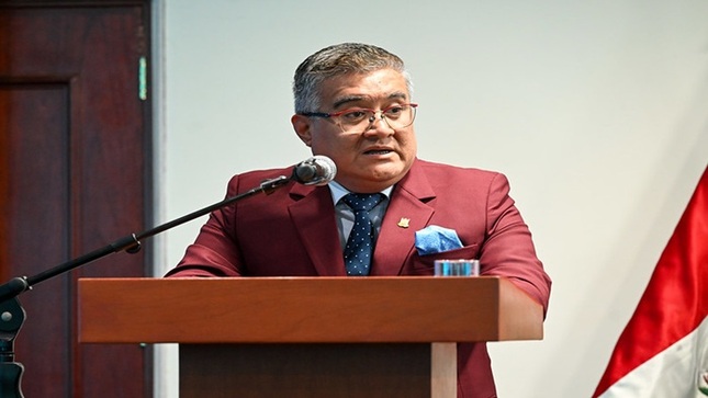 Ministro del Ambiente: rechazamos el acoso político que busca desestabilizar al país