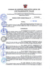 Vista preliminar de documento R.D Nº 000451 - RECONOCER EL PAGO DE VACACIONES TRUNCAS -CRUZ DEL ROSARIO ALVAREZ LAVALLE