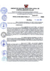 Vista preliminar de documento R.D Nº 000460 - CONCEDER CON EFICACIA ANTICIPADA -FEIJOO SAAVEDRA VICTOR DAVID