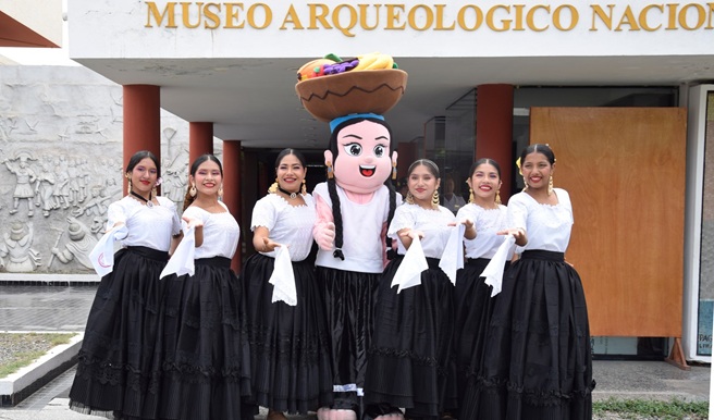 Actividades en los museos de Lambayeque por el Día Internacional de la Mujer - UE005 Naylamp