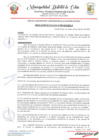 Vista preliminar de documento RESOLUCIÓN DE ALCALDÍA N° 094-2025-MDC-A