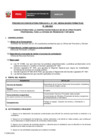Vista preliminar de documento Perfil Convocatoria 006-2025 Practica Profesional