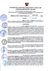 Vista preliminar de documento R.D Nº 000466 - RECONOCER VEINTICINCO (25) AÑOS DE SERVICIO -INGA CHERO JOSE SEBASTIAN