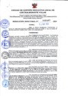 Vista preliminar de documento R.D Nº 000467 - RECONOCER VEINTICINCO (25) AÑOS DE SERVICIO -VELASQUEZ MORAN SANTA CLARITA