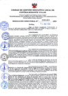Vista preliminar de documento R.D Nº 000468 - RECONOCER VEINTICINCO (25) AÑOS DE SERVICIO -POEMAPE VERGARA CARLOS ALBERTO