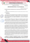 Vista preliminar de documento RESOLUCIÓN DIRECTORAL N°278-2024-MPCH-DGA