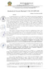 Vista preliminar de documento RESOLUCION DE GERENCIA MUNICIPAL Nº 061-2025-MPC-GM