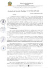Vista preliminar de documento RESOLUCION DE GERENCIA MUNICIPAL Nº 067-2025-MPC-GM