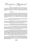 Vista preliminar de documento Resolución Ministerial N° 0085-2025-RE