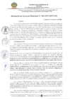 Vista preliminar de documento RESOLUCION DE GERENCIA MUNICIPAL Nº 063-2025-MPC-GM