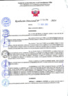 Vista preliminar de documento R.D Nº 000478 - APROBAR EL CONTRATO -PRIMARIA -LOPEZ CORDOVA ELIZABETH JANNET