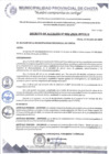Vista preliminar de documento DECRETO DE ALCALDÍA N°002-2024-MPCH-A