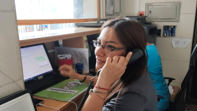 Continuamos trabajando para mejorar la atención de nuestros pacientes