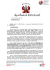 Vista preliminar de documento RD N°184-2025
