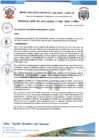 Vista preliminar de documento RESOLUCION DE ALCALDIA-006-2025-A-MDA