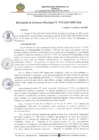 Vista preliminar de documento RESOLUCION DE GERENCIA MUNICIPAL Nº 075-2025-MPC-GM