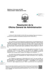 Vista preliminar de documento Resolución N° 053-2025-DV-OGA